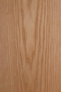 Frêne veine plate
